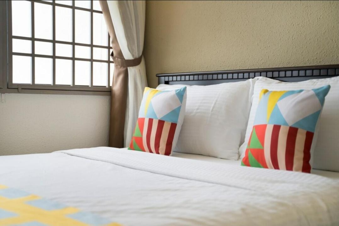 Vip Seaview Resort Batu Ferringhi 2104 - 2 Rooms Exterior photo